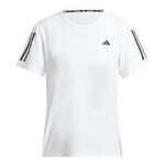 V&ecirc;tements adidas adidas  Own the Run Maillot de course Femmes - blanc