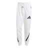 Z.N.E. Pantalon Survêtement Hommes-Blanc
