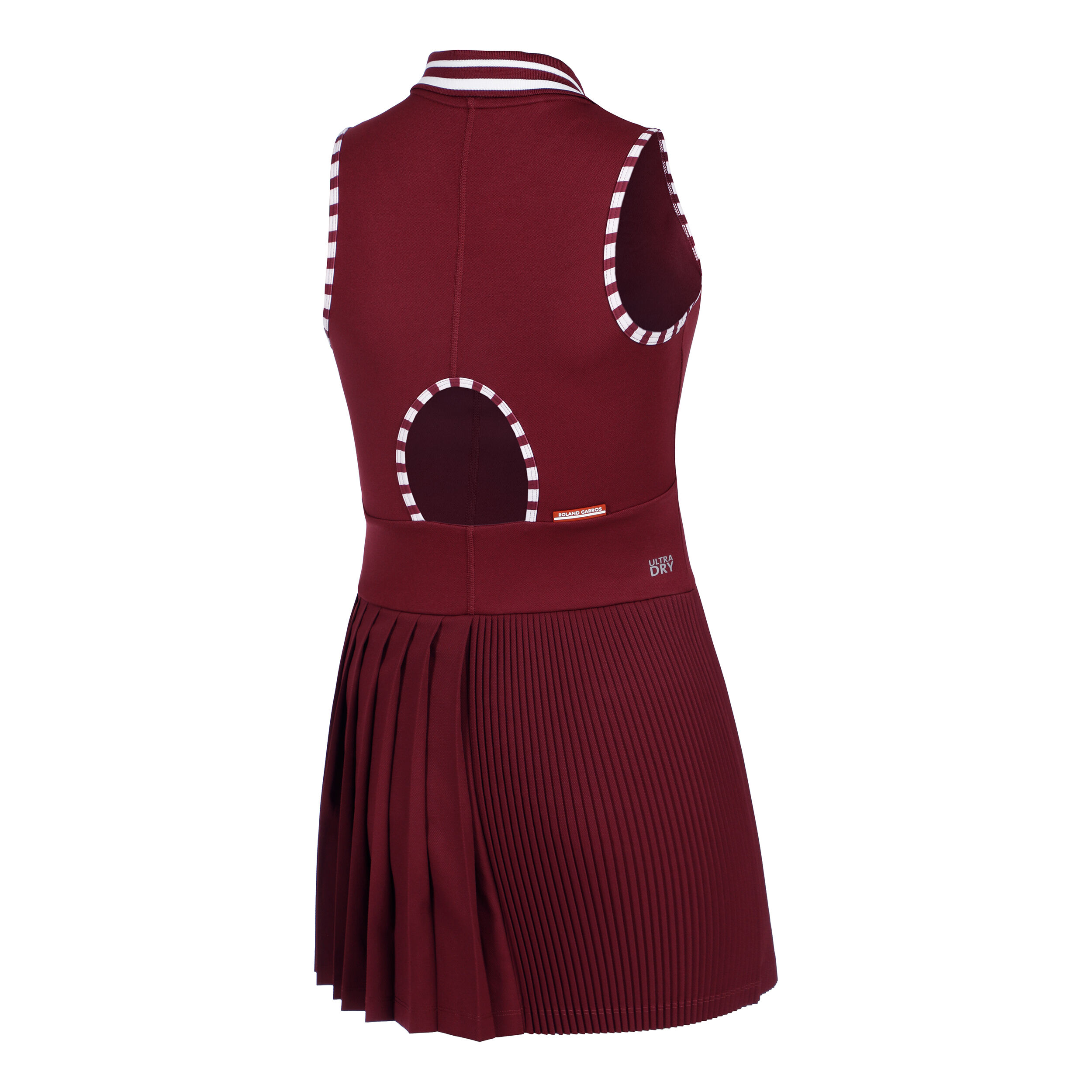 Robe lacoste rouge hotsell