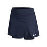 Court Victory Dri-Fit Straight Jupe Femmes-Bleu Foncé