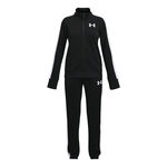 Vêtements Under Armour Under Armour EM Knit Survêtement Filles-Noir