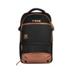 NOX NOX Open Series Sac À Dos-Noir,Bronze