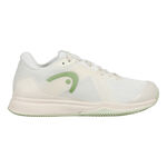 Chaussures de tennis HEAD HEAD Sprint Team 4.0 Chaussure Terre Battue Femmes-Cr&egrave;me,Vert Clair