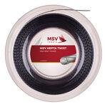 MSV MSV Hepta-Twist Bobine Cordage 200m-Anthracite