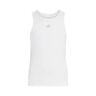 Club D&eacute;bardeur tank top Filles-blanc