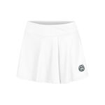 V&ecirc;tements BIDI BADU BIDI BADU Crew Wavy Jupe Femmes-Blanc