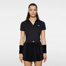 Allison T-shirt Femmes-Noir