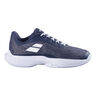 Jet Tere 2 Chaussures toutes surfaces Femmes - bleu foncé, blanc