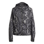 Vêtements adidas adidas Ulimate Premium Veste Running Femmes-Noir