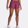 Tech Play Up Shorts Mujeres - Berry