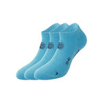 Vêtements BIDI BADU BIDI BADU Leana No Show Tech Chaussettes De Sport Pack De 3-Turquoise,Bleu Foncé
