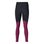 V&ecirc;tements Mizuno Mizuno Tech Thermal Charge Collant De Course Femmes-Noir