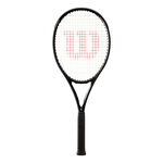 Raquettes de tennis Wilson Wilson Clash 100 V2.0 Noir Raquette De Comp&eacute;tition