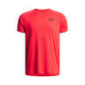 Tech 2.0 T-shirt Garçons-Rouge Fluo