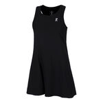 Vêtements On On Court Robe Femmes-Noir