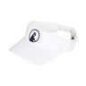 Court Visor Visière-Blanc,Noir