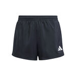 V&ecirc;tements adidas adidas Training Essentials 3 Stripes Shorts Enfants-Noir