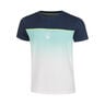 Wild Receiver Faded T-shirt Gar&ccedil;ons-Bleu Fonc&eacute;