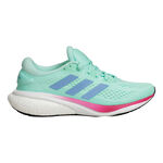 Chaussures de running adidas adidas Supernova 2 Chaussure De Running Sans Stabilisateurs Femmes-Vert,Bleu