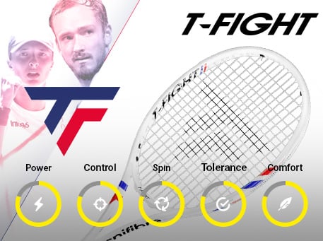 Tecnifibre T-Fight